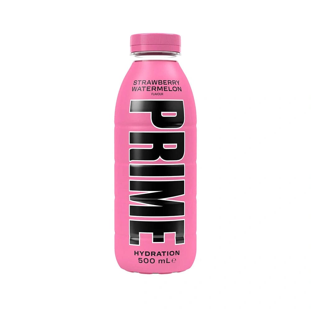 Prime PRIME Hydration Sportgetränk 500 ml Strawberry Watermelon kaufen bei HighPowered.ch