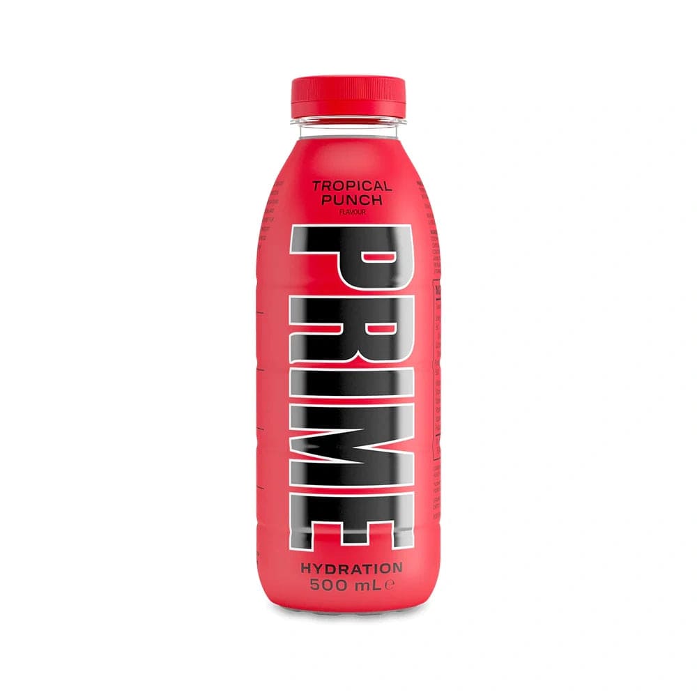 Prime PRIME Hydration Sportgetränk 500 ml Tropical Punch kaufen bei HighPowered.ch