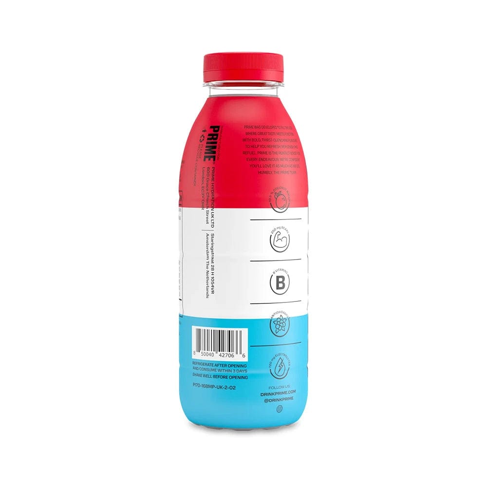 Prime PRIME Hydration Sportgetränk 12 x 500 ml Ice Pop kaufen bei HighPowered.ch