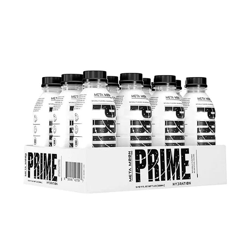 Prime PRIME Hydration Sportgetränk 12 x 500 ml Meta Moon kaufen bei HighPowered.ch