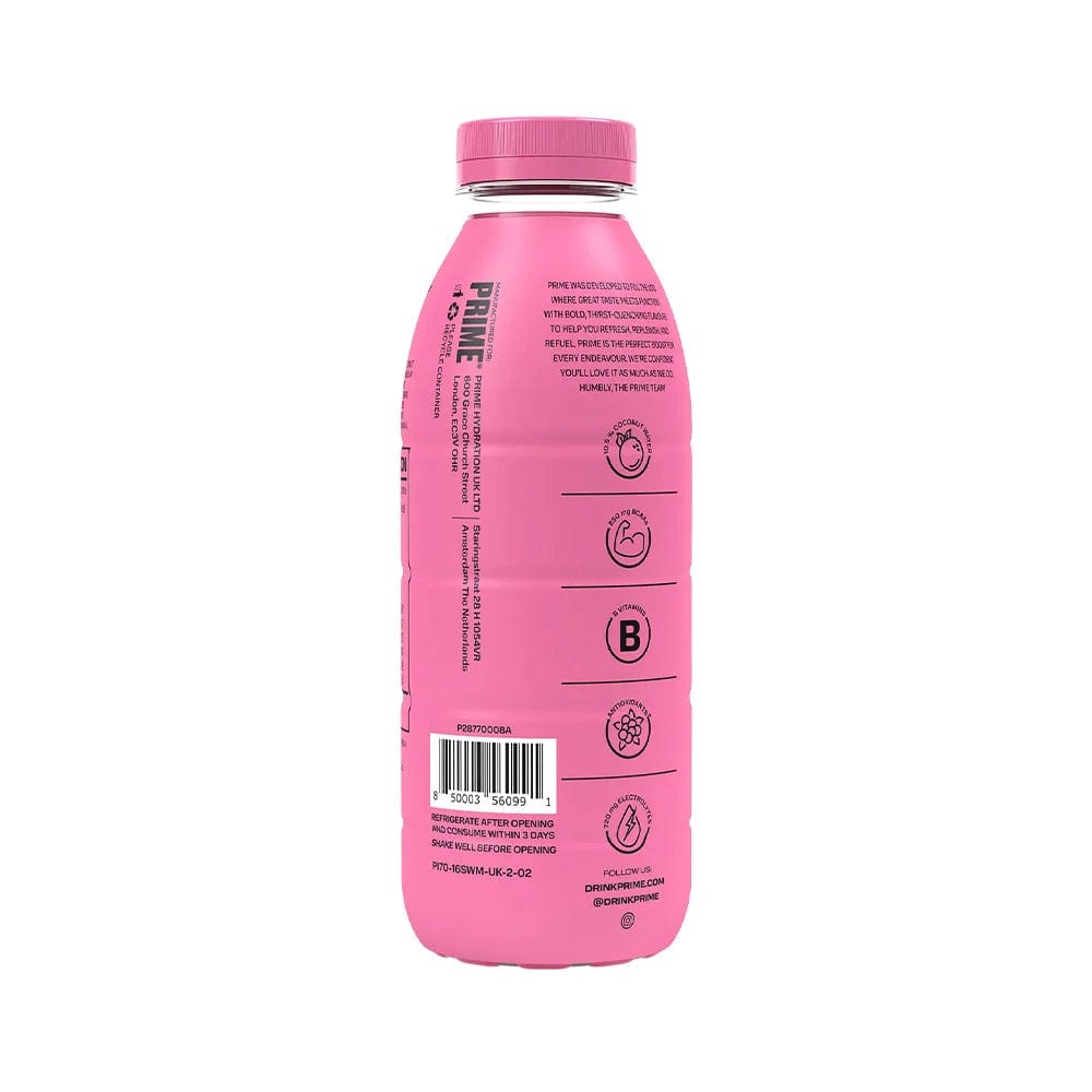 Prime PRIME Hydration Sportgetränk 500 ml Strawberry Watermelon kaufen bei HighPowered.ch