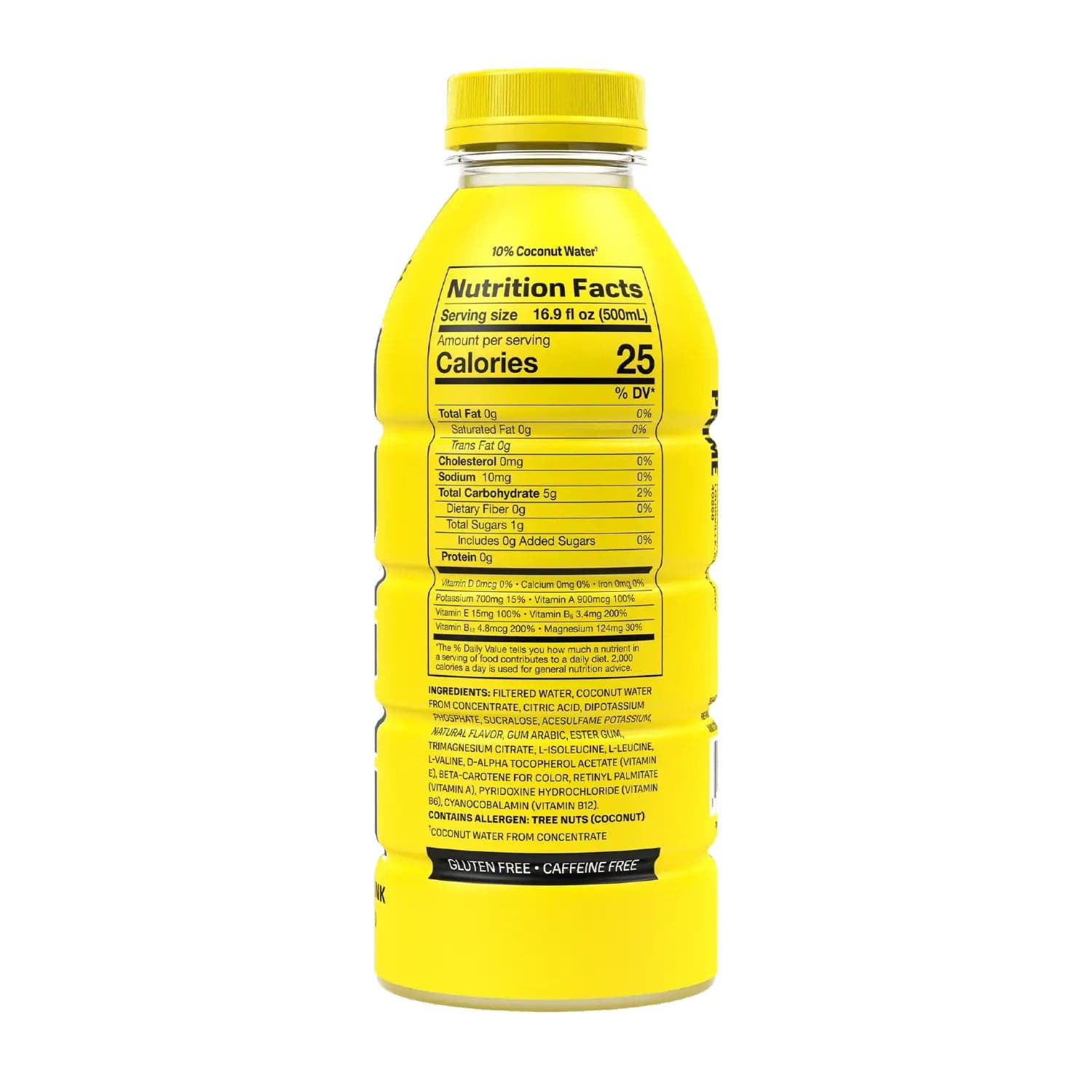 Prime PRIME Hydration Sportgetränk 12 x 500 ml Lemonade kaufen bei HighPowered.ch