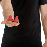 Acquista Pso-Rite PSO-MINI (strumento per i punti trigger muscolari da viaggio) rosso su HighPowered.ch