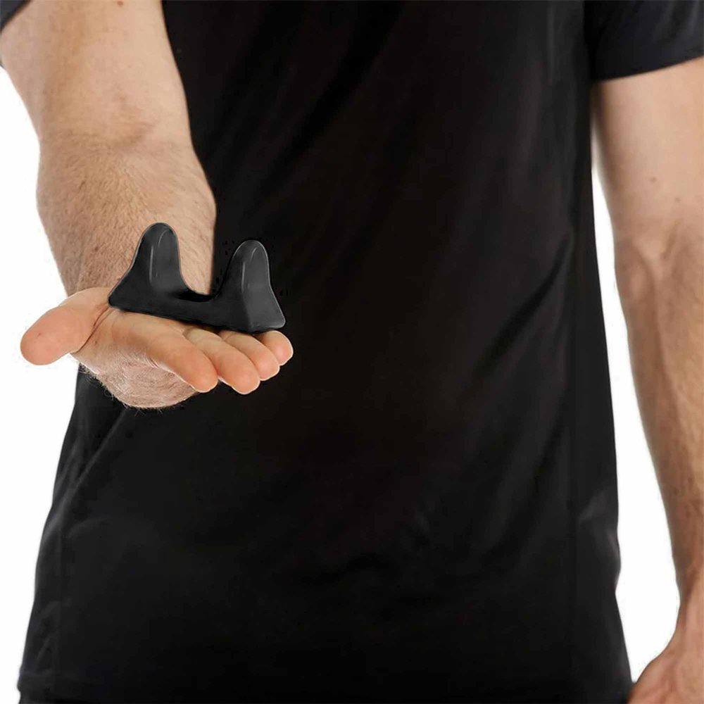 Acquista Pso-Rite PSO-MINI (strumento per i punti trigger muscolari da viaggio) nero su HighPowered.ch