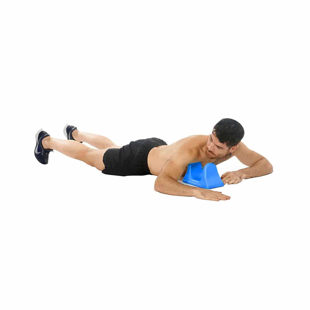 Buy the Pso-Rite (Psoas Muscle Trigger Tool) in blue at HighPowered.ch