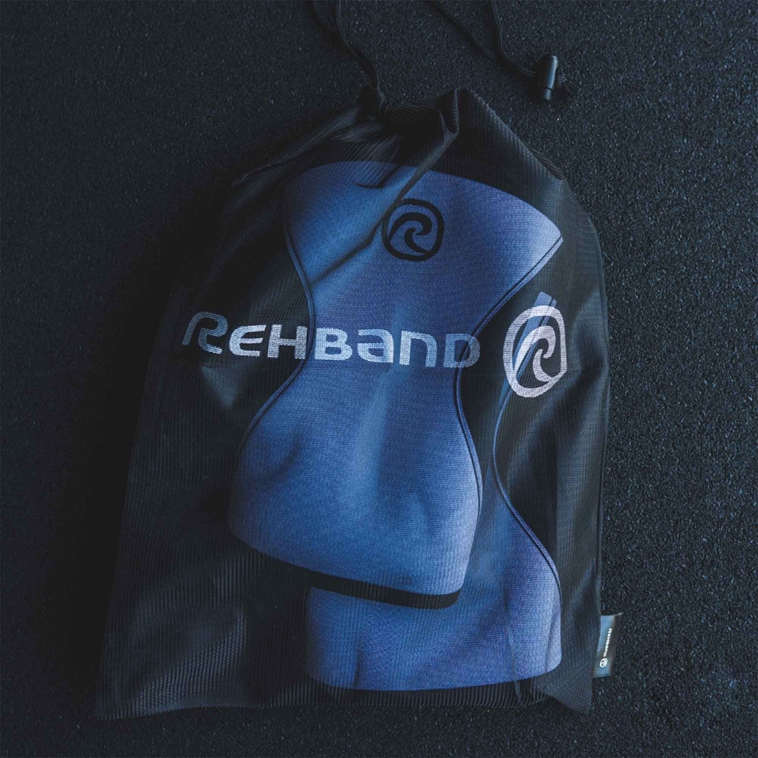 Rehband Laundry Bag (Wäschebeutel für Sportausrüstung) kaufen bei HighPowered.ch