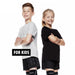Rehband PRN Knee Pads Junior (Paar) Schwarz kaufen bei HighPowered.ch