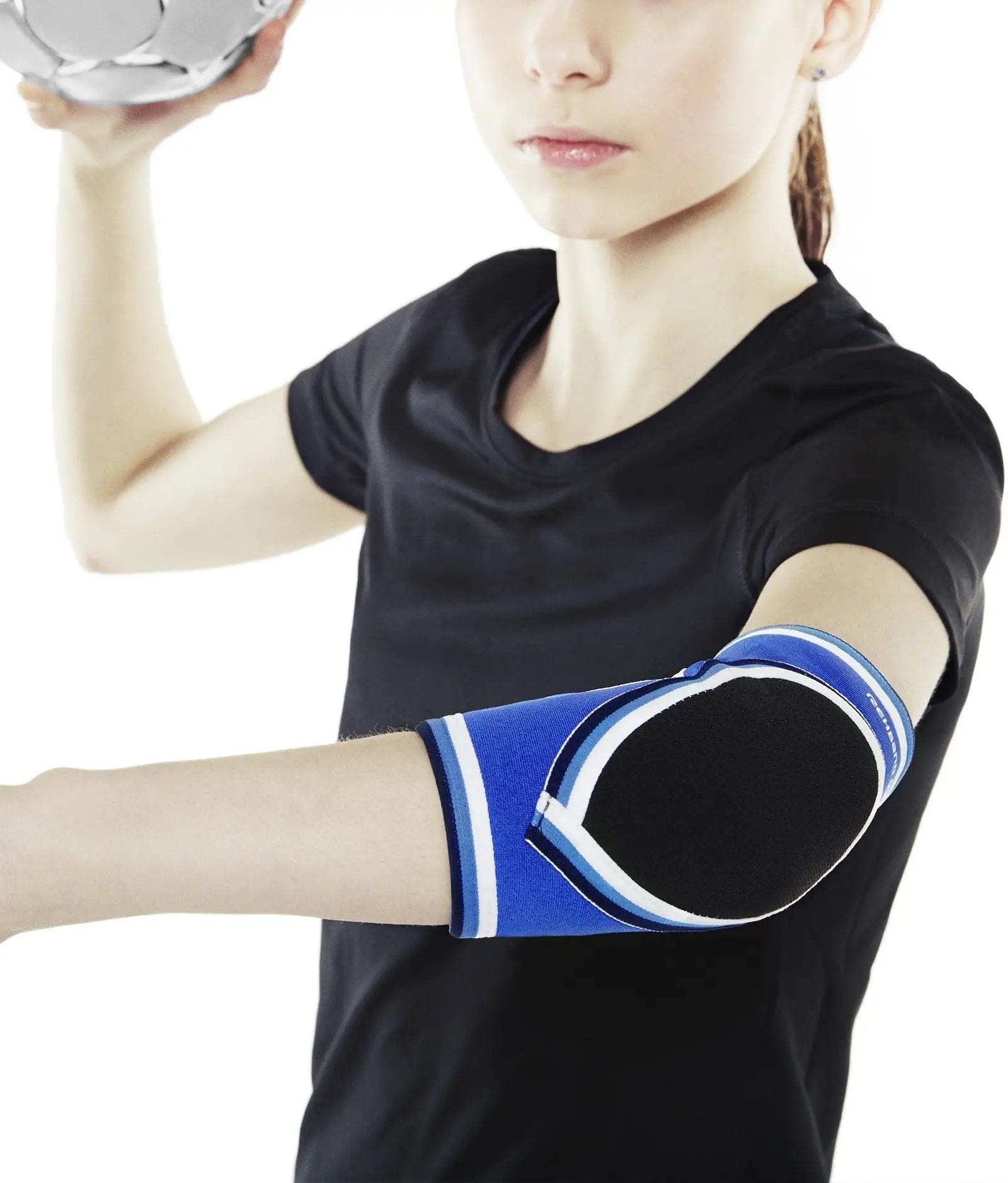 Rehband PRN Original Elbow Pad Junior Blau kaufen bei HighPowered.ch