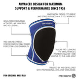 Rehband PRN Original Knee Pad Blau kaufen bei HighPowered.ch