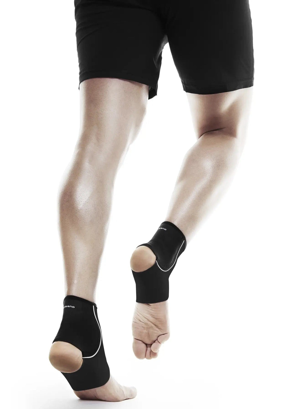 Rehband QD Ankle Support 3 mm Schwarz kaufen bei HighPowered.ch