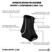 Rehband QD Ankle Support 3 mm Schwarz kaufen bei HighPowered.ch