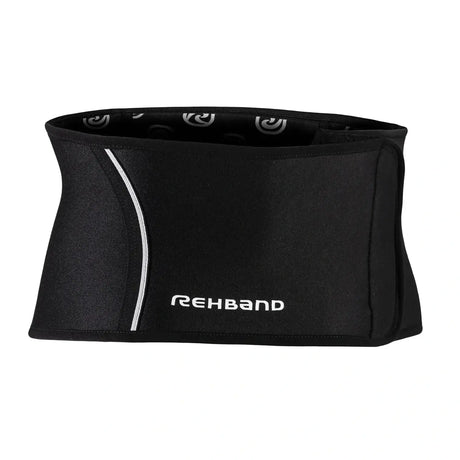 Acquista la fascia lombare Rehband QD da 3 mm nera su HighPowered.ch