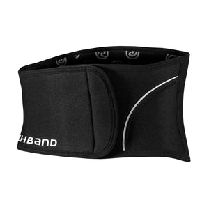 Rehband QD Back Support 5 mm Schwarz kaufen bei HighPowered.ch