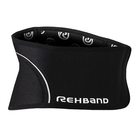 Acquista la fascia lombare Rehband QD da 5 mm nera su HighPowered.ch