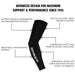 Rehband QD Compression Arm Sleeves (Armstulpen) XXL XXXL kaufen bei HighPowered.ch