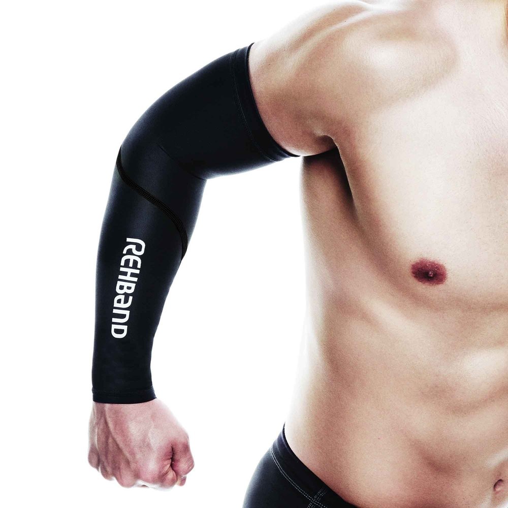 Buy Rehband QD Compression Arm Sleeves (Arm Sleeves) XXL XXXL at HighPowered.ch