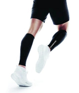 Buy Rehband QD Compression Calf Sleeves (Pair) in Black at HighPowered.ch