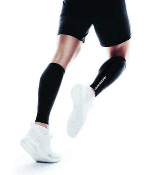 Rehband QD Compression Calf Sleeves (Paar) Schwarz kaufen bei HighPowered.ch