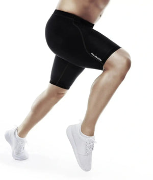 Rehband QD Compression Shorts Schwarz kaufen bei HighPowered.ch