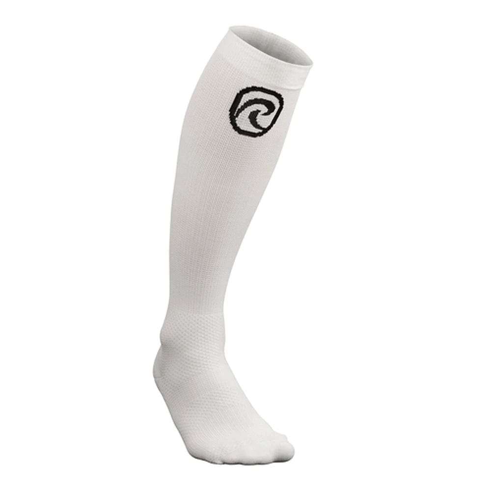 Acheter les chaussettes de compression Rehband QD (chaussettes de compression) blanches sur HighPowered.ch