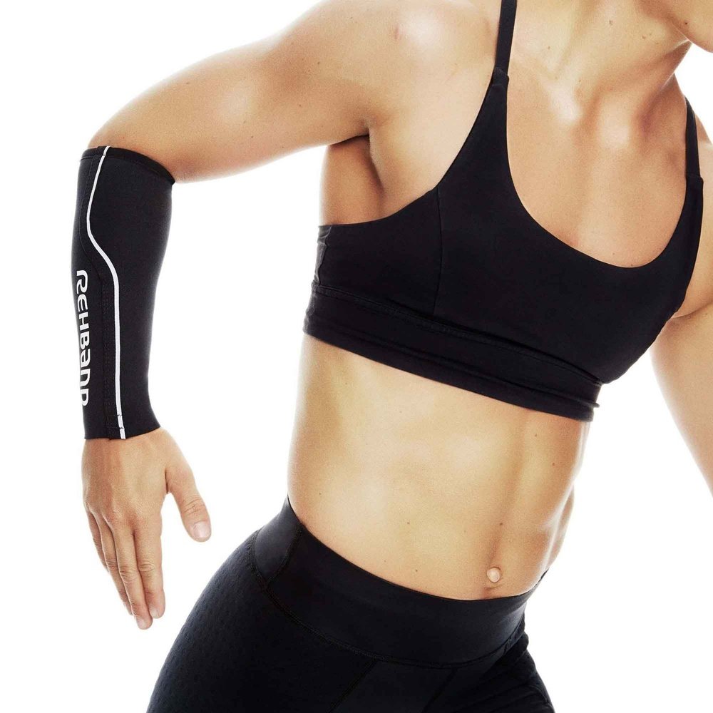 Rehband QD Forearm Sleeves (Unterarm Stulpen) L kaufen bei HighPowered.ch