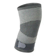 Rehband QD Knitted Knee Sleeve (Ganztages-Kniebandage) Grau kaufen bei HighPowered.ch