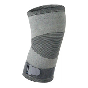 Rehband QD Knitted Knee Sleeve (Ganztages-Kniebandage) Grau kaufen bei HighPowered.ch