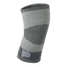 Rehband QD Knitted Knee Sleeve (Ganztages-Kniebandage) Grau kaufen bei HighPowered.ch