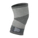 Rehband QD Knitted Knee Sleeve (Ganztages-Kniebandage) Grau kaufen bei HighPowered.ch