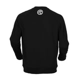 Acquista la felpa Rehband da uomo nera su HighPowered.ch