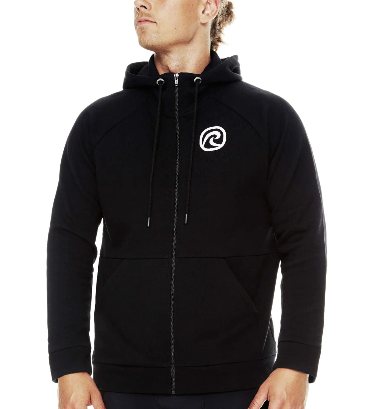 Rehband Rehband Zip Hoodie Schwarz kaufen bei HighPowered.ch