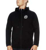 Rehband Rehband Zip Hoodie Schwarz kaufen bei HighPowered.ch