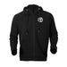 Rehband Rehband Zip Hoodie Schwarz kaufen bei HighPowered.ch