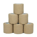 Rehband RX Athletic Cohesive Bandagentape (6 Rollen) Beige kaufen bei HighPowered.ch