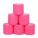 Rehband RX Athletic Cohesive Bandagentape (6 Rollen) Pink kaufen bei HighPowered.ch