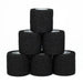 Rehband RX Athletic Cohesive Bandagentape (6 Rollen) Schwarz kaufen bei HighPowered.ch