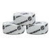 Rehband RX Athletic Power-Wrap 25 mm x 3 Rollen (Gewichtheberband) Weiss kaufen bei HighPowered.ch
