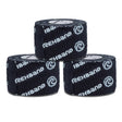 Acquista la fascia da sollevamento pesi Rehband RX Athletic Power-Wrap 38 mm x 3 rotoli (fascia per sollevamento pesi) nera su HighPowered.ch