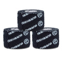 Rehband RX Athletic Power-Wrap 38 mm x 3 Rollen (Gewichtheberband) Schwarz kaufen bei HighPowered.ch