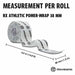 Rehband RX Athletic Power-Wrap 38 mm x 3 Rollen (Gewichtheberband) Weiss kaufen bei HighPowered.ch