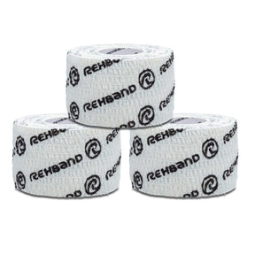 Rehband RX Athletic Power-Wrap 38 mm x 3 Rollen (Gewichtheberband) Weiss kaufen bei HighPowered.ch