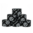 Rehband RX Athletic Sports Tape (6 Rollen) Schwarz (Logo) kaufen bei HighPowered.ch