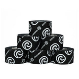 Rehband RX Athletic Sports Tape (6 Rollen) Schwarz (Logo) kaufen bei HighPowered.ch