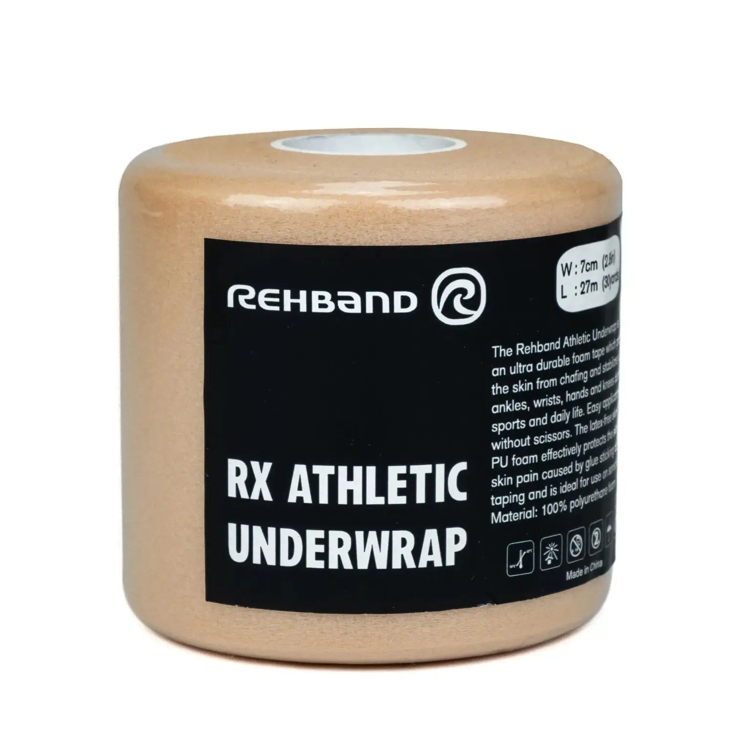 Rehband RX Athletic Underwrap Beige kaufen bei HighPowered.ch