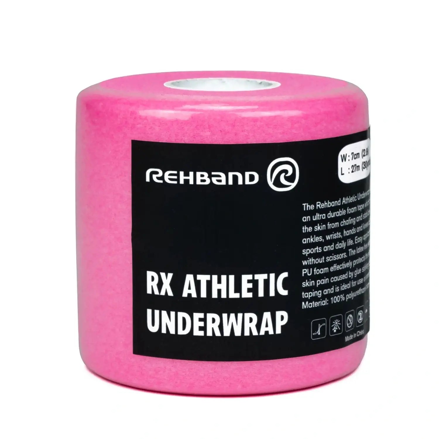 Rehband RX Athletic Underwrap Pink kaufen bei HighPowered.ch