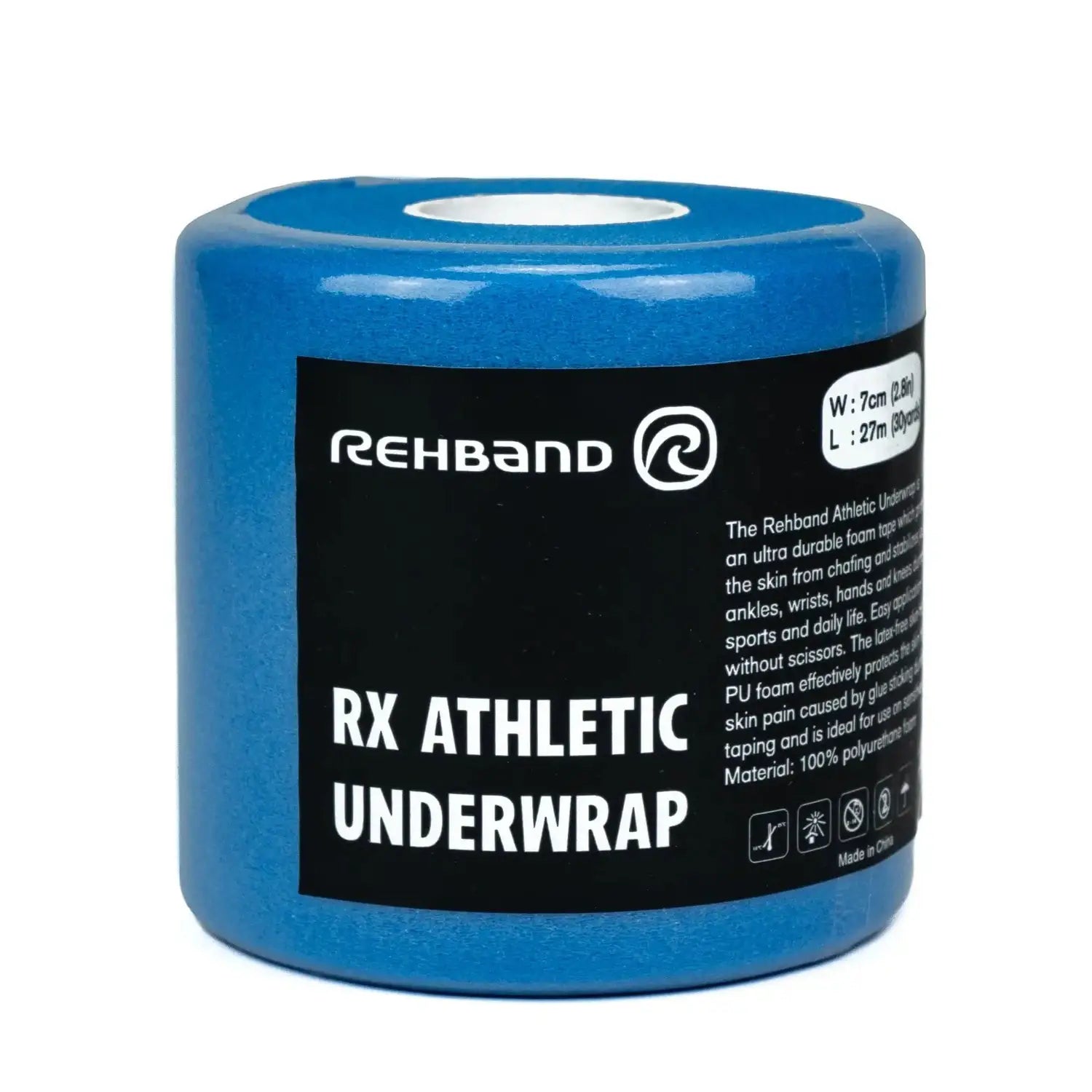 Rehband RX Athletic Underwrap Blau kaufen bei HighPowered.ch