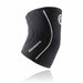Rehband RX Elbow Sleeve 5 mm (Ellenbogenbandage) Schwarz kaufen bei HighPowered.ch