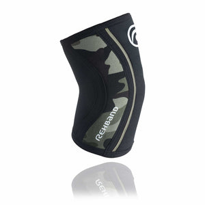 Rehband RX Elbow Sleeve 5 mm (Ellenbogenbandage) Camo kaufen bei HighPowered.ch