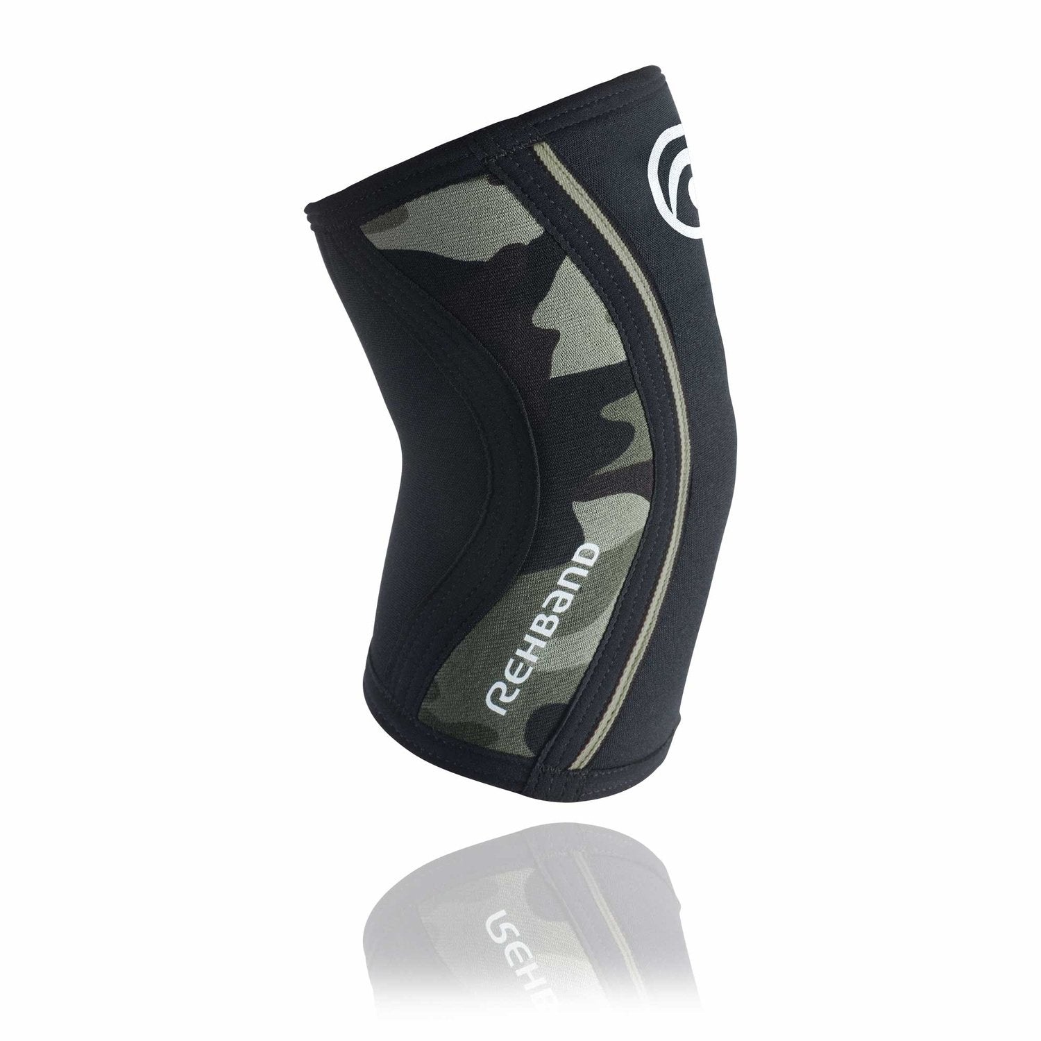 Rehband RX Elbow Sleeve 5mm (Ellenbogenbandage) Camo kaufen bei HighPowered.ch