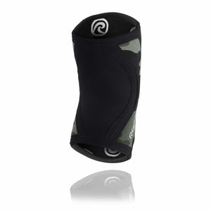 Rehband RX Elbow Sleeve 5 mm (Ellenbogenbandage) Camo kaufen bei HighPowered.ch